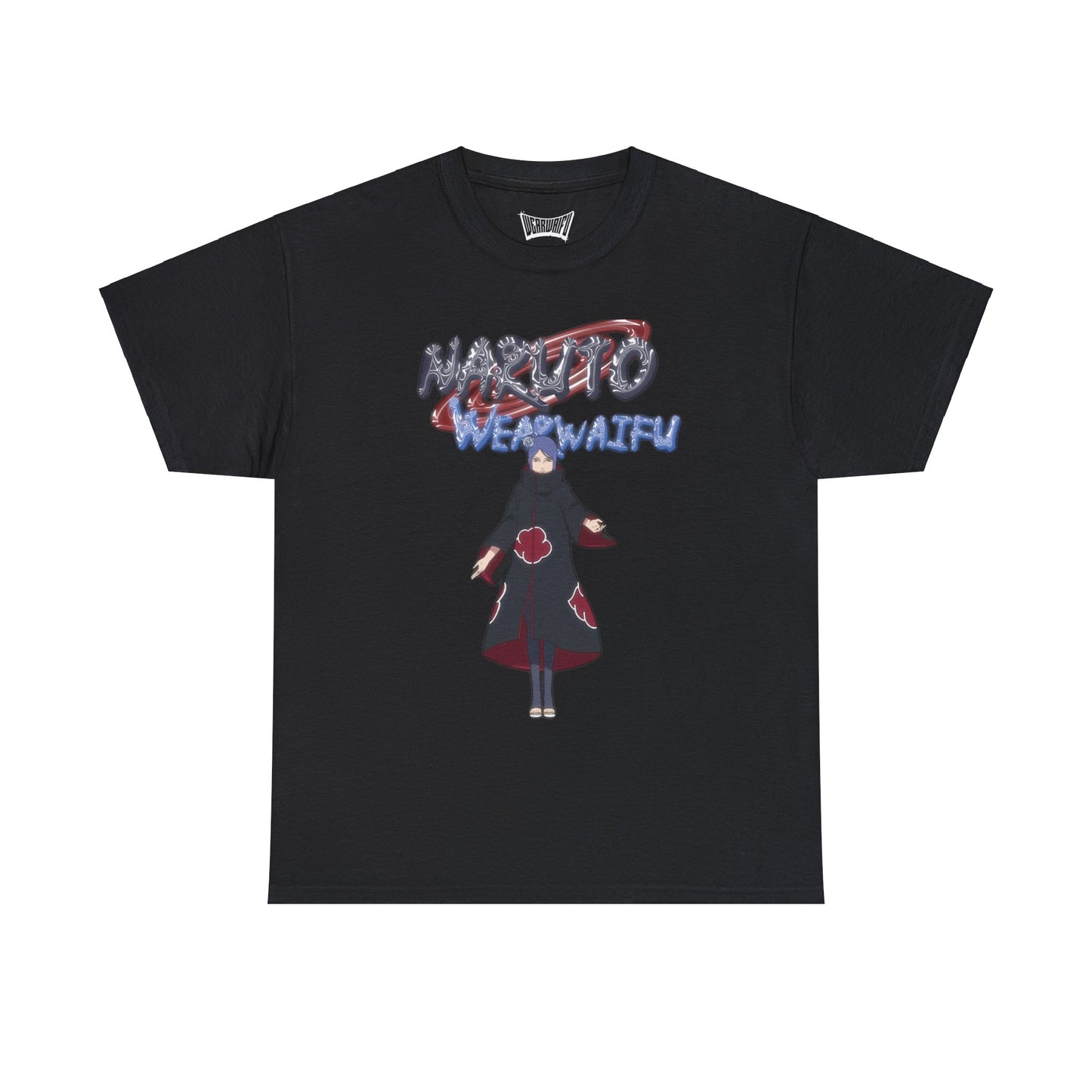 Konan Naruto WearWaifu Tee