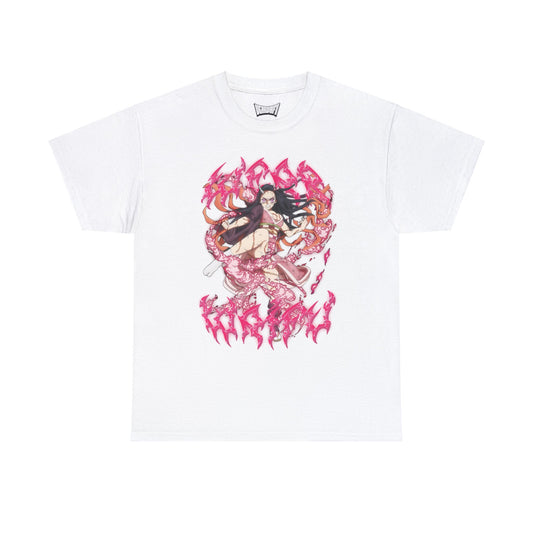 Nezuko Demon Slayer WearWaifu Tee