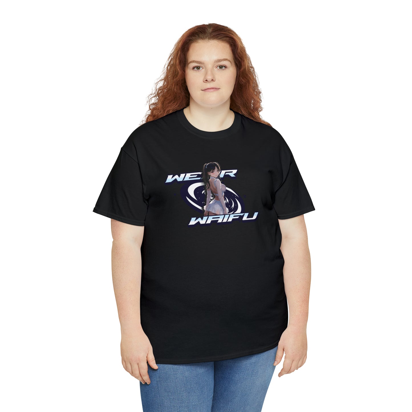 Galaxy WearWaifu Tee