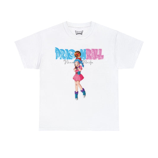 Bulma Dragon Ball WearWaifu Tee