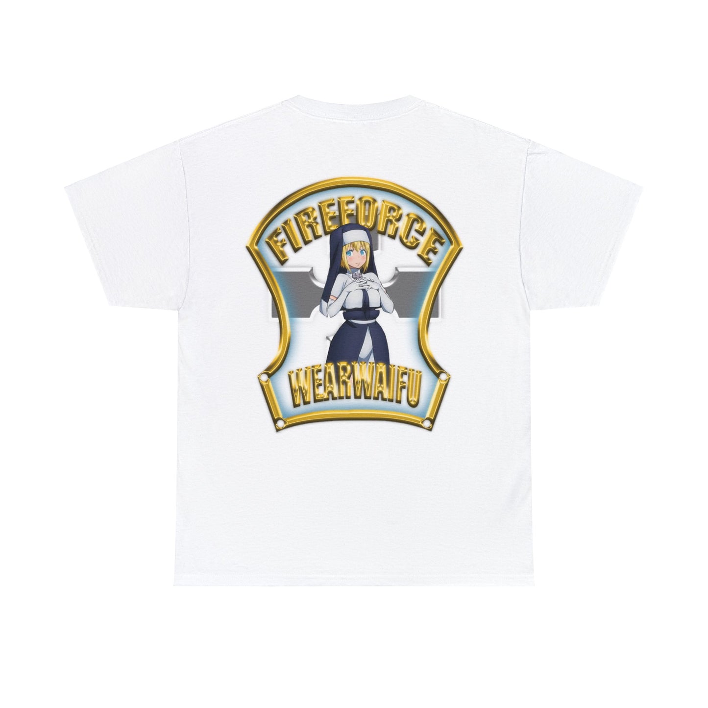 Iris Fire Force WearWaifu Tee