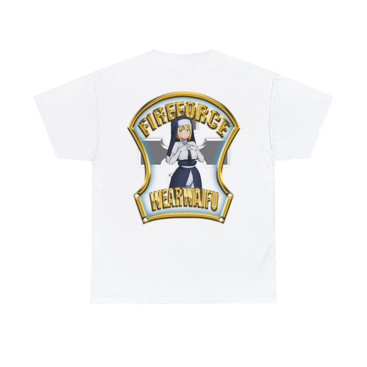 Iris Fire Force WearWaifu Tee