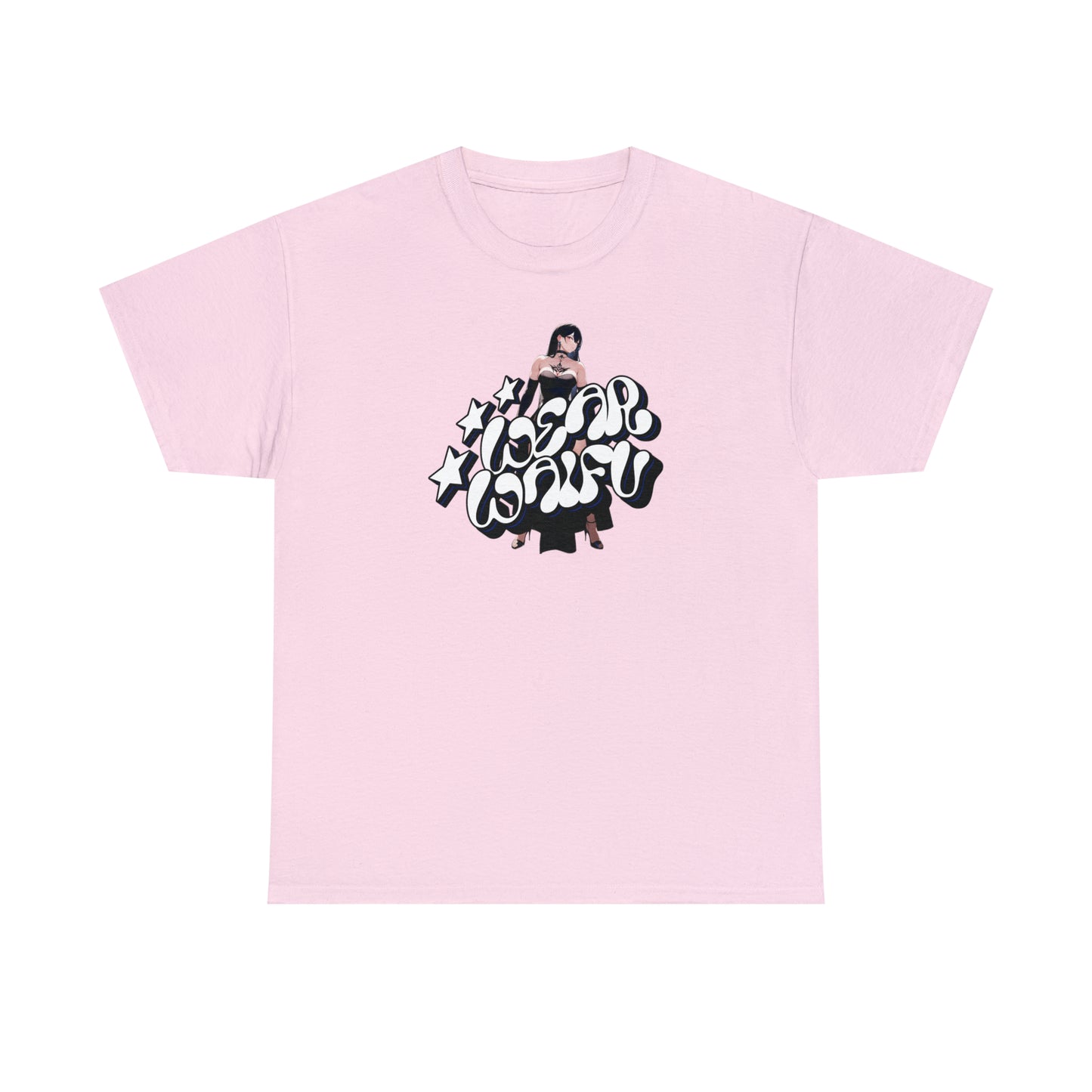 Formal WearWaifu Tee