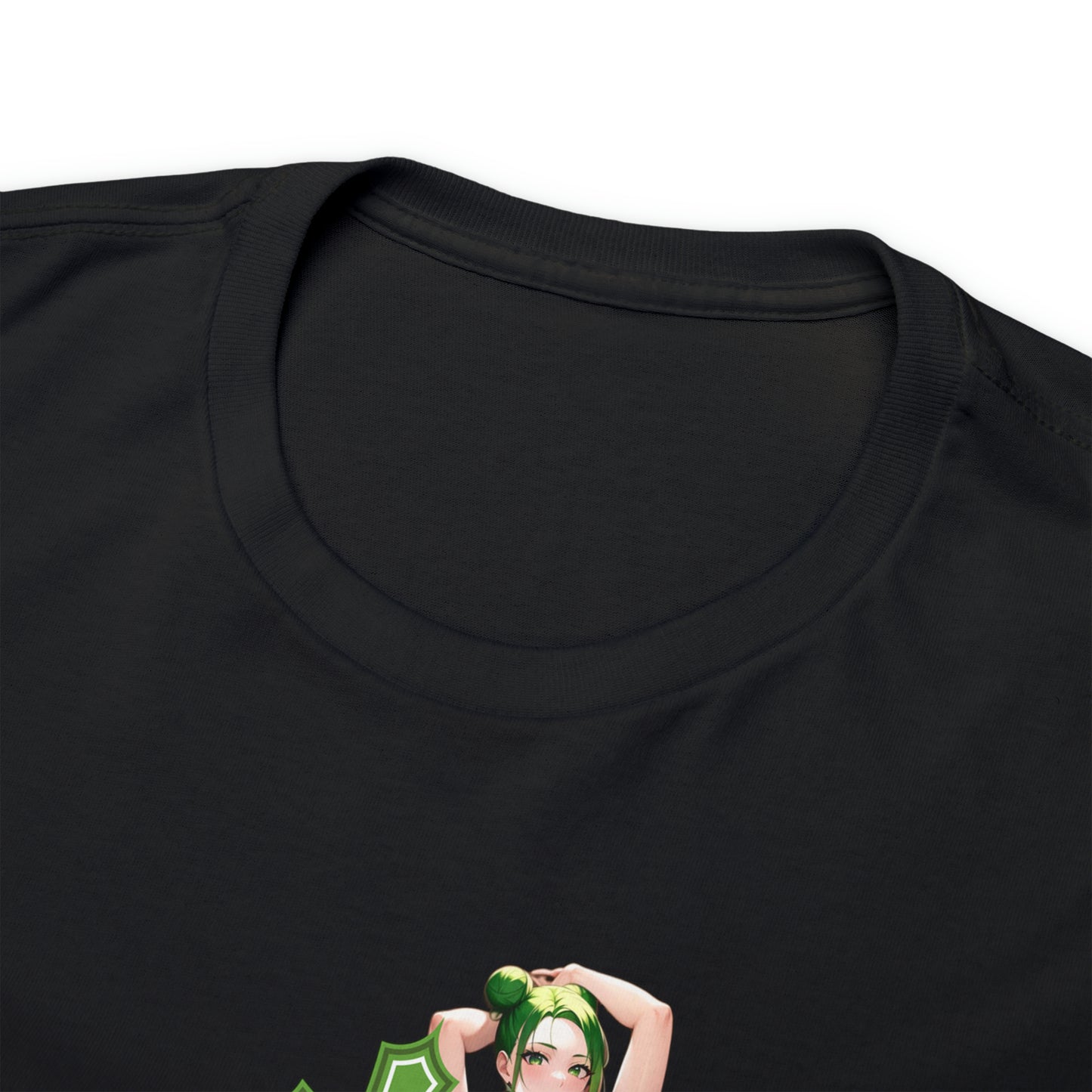 Green Cross WearWaifu Tee