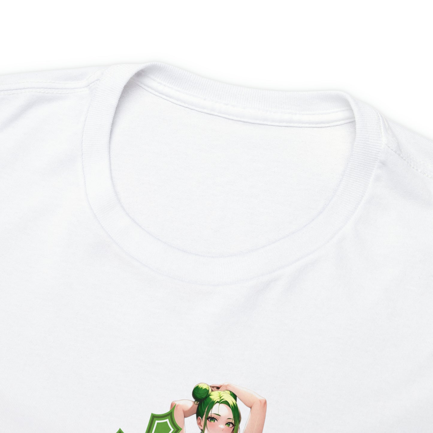 Green Cross WearWaifu Tee