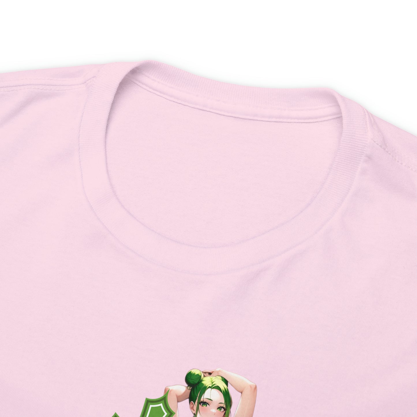 Green Cross WearWaifu Tee