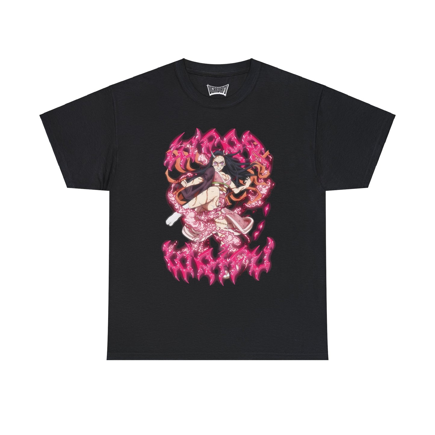 Nezuko Demon Slayer WearWaifu Tee