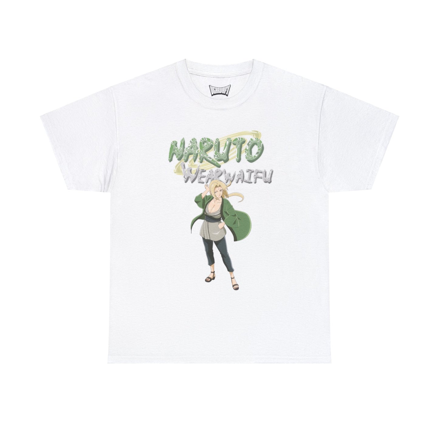 Tsunade Naruto WearWaifu Tee