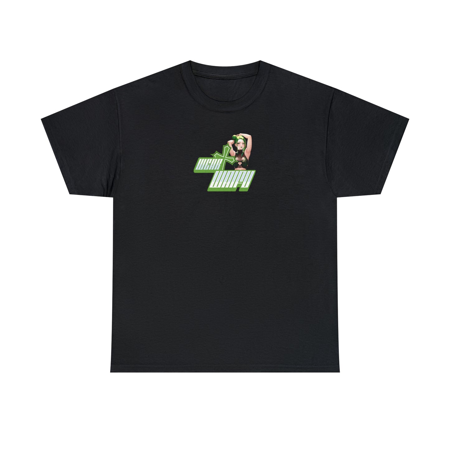 Green Cross WearWaifu Tee