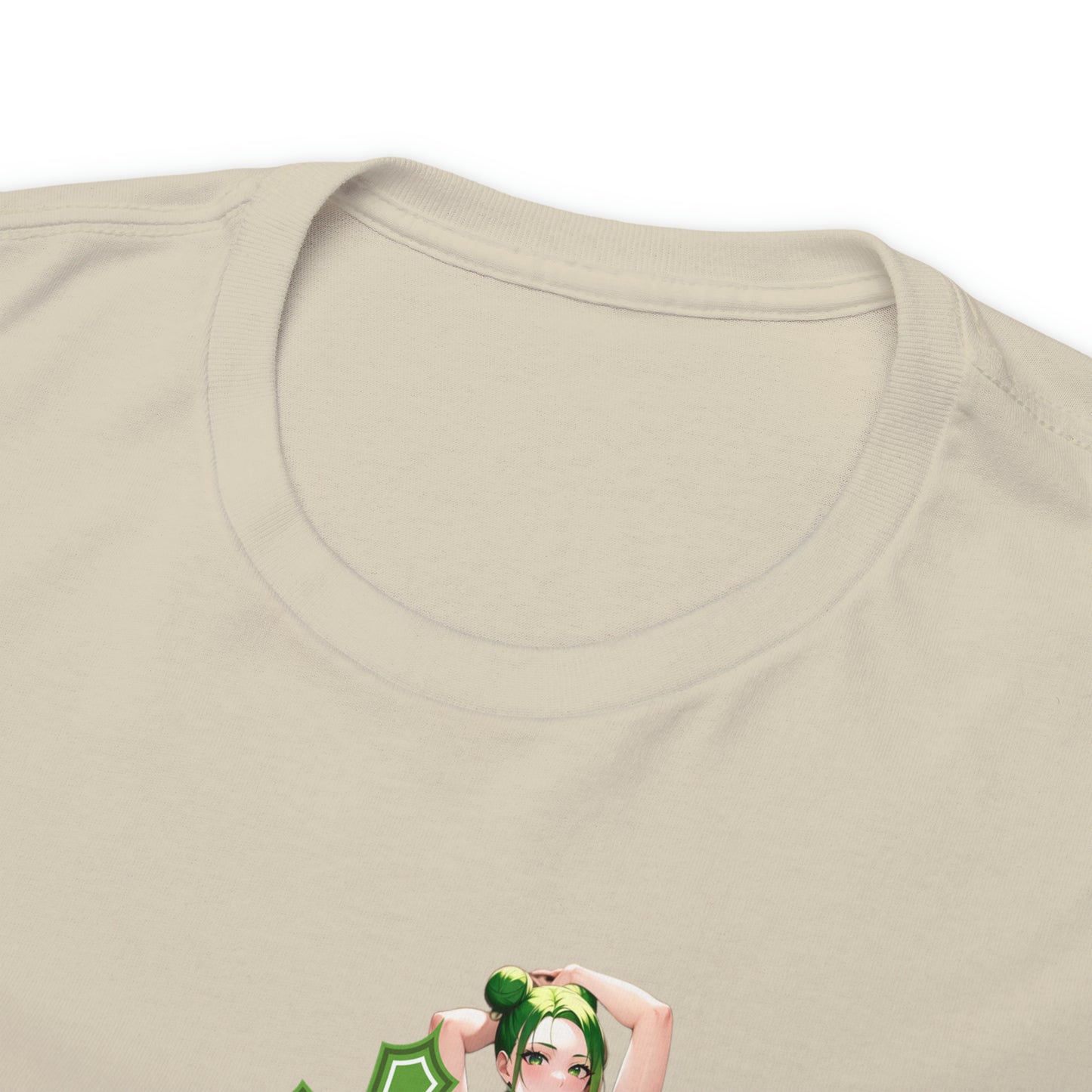 Green Cross WearWaifu Tee