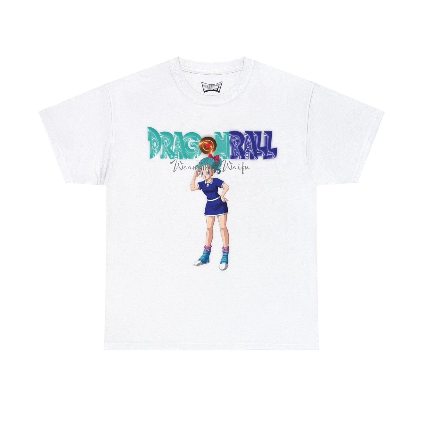 Bulma Alt Dragon Ball WearWaifu Tee