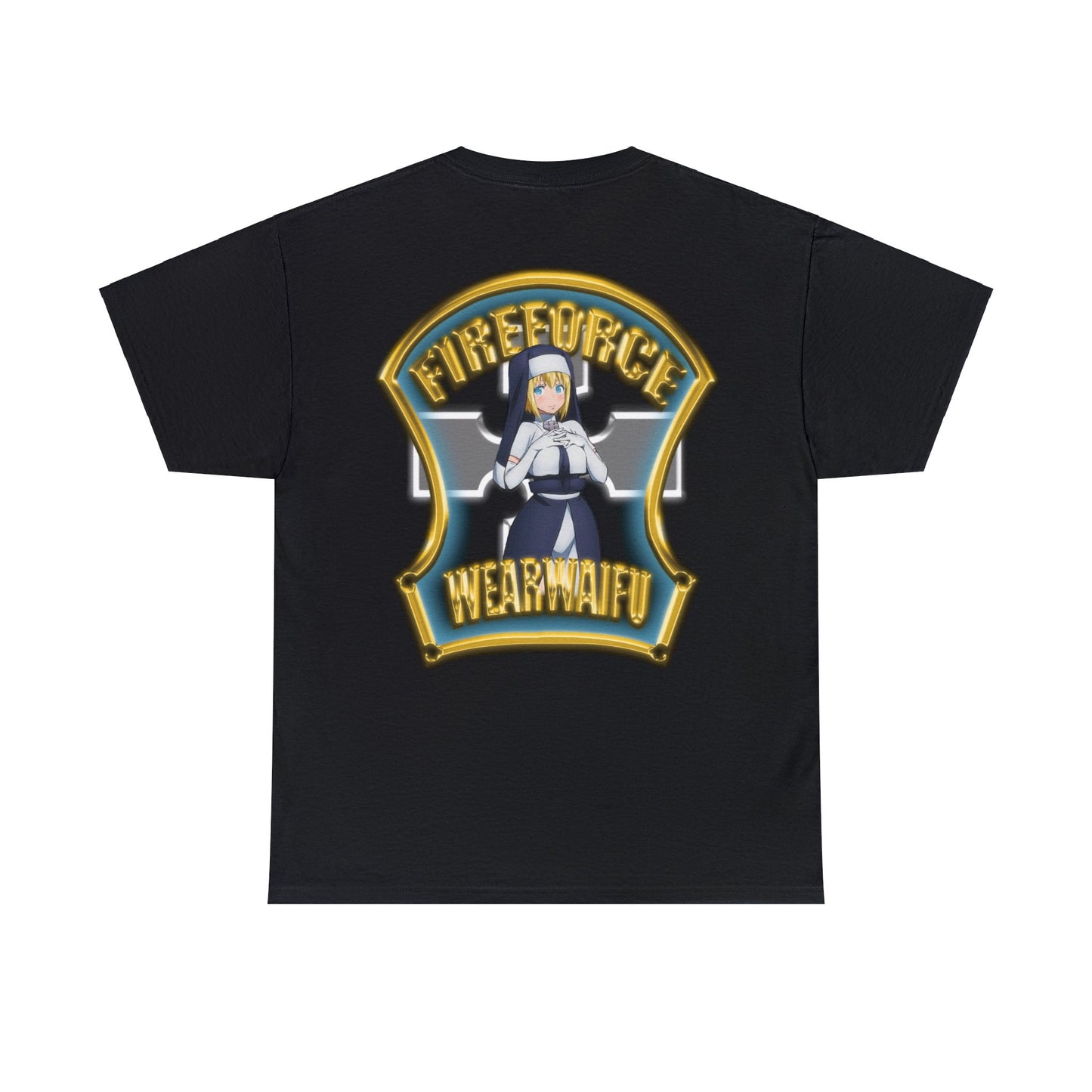 Iris Fire Force WearWaifu Tee