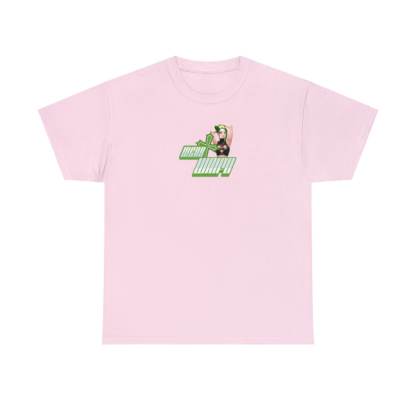 Green Cross WearWaifu Tee