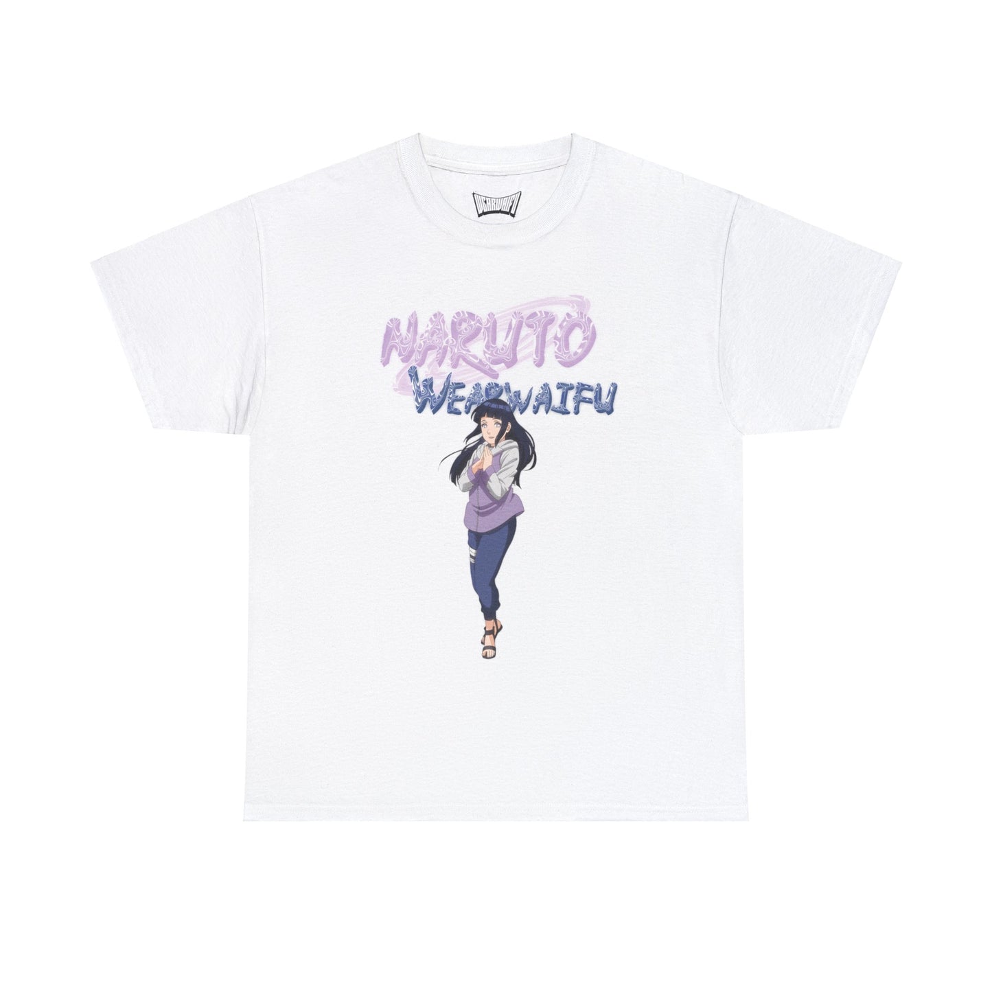 Hinata Naruto WearWaifu Tee