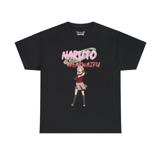 Sakura Naruto WearWaifu Tee