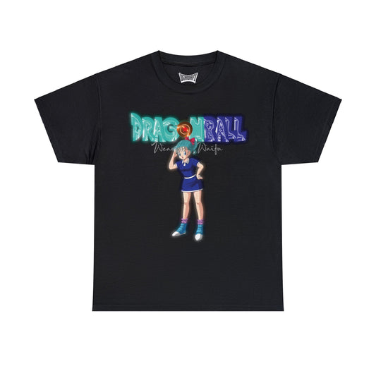 Bulma Alt Dragon Ball WearWaifu Tee