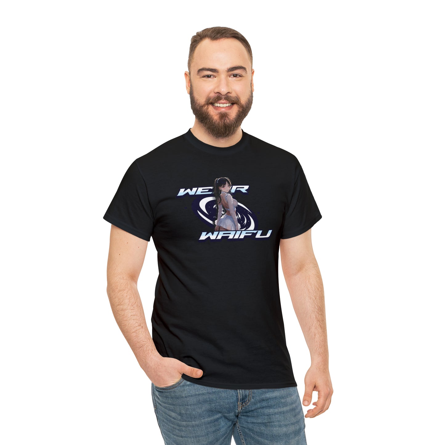 Galaxy WearWaifu Tee