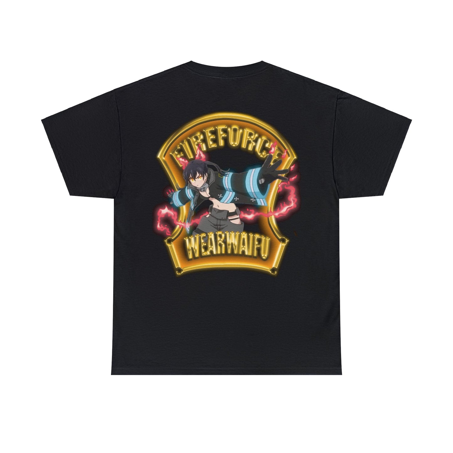 Tamaki Kotatsu Fire Force WearWaifu Tee