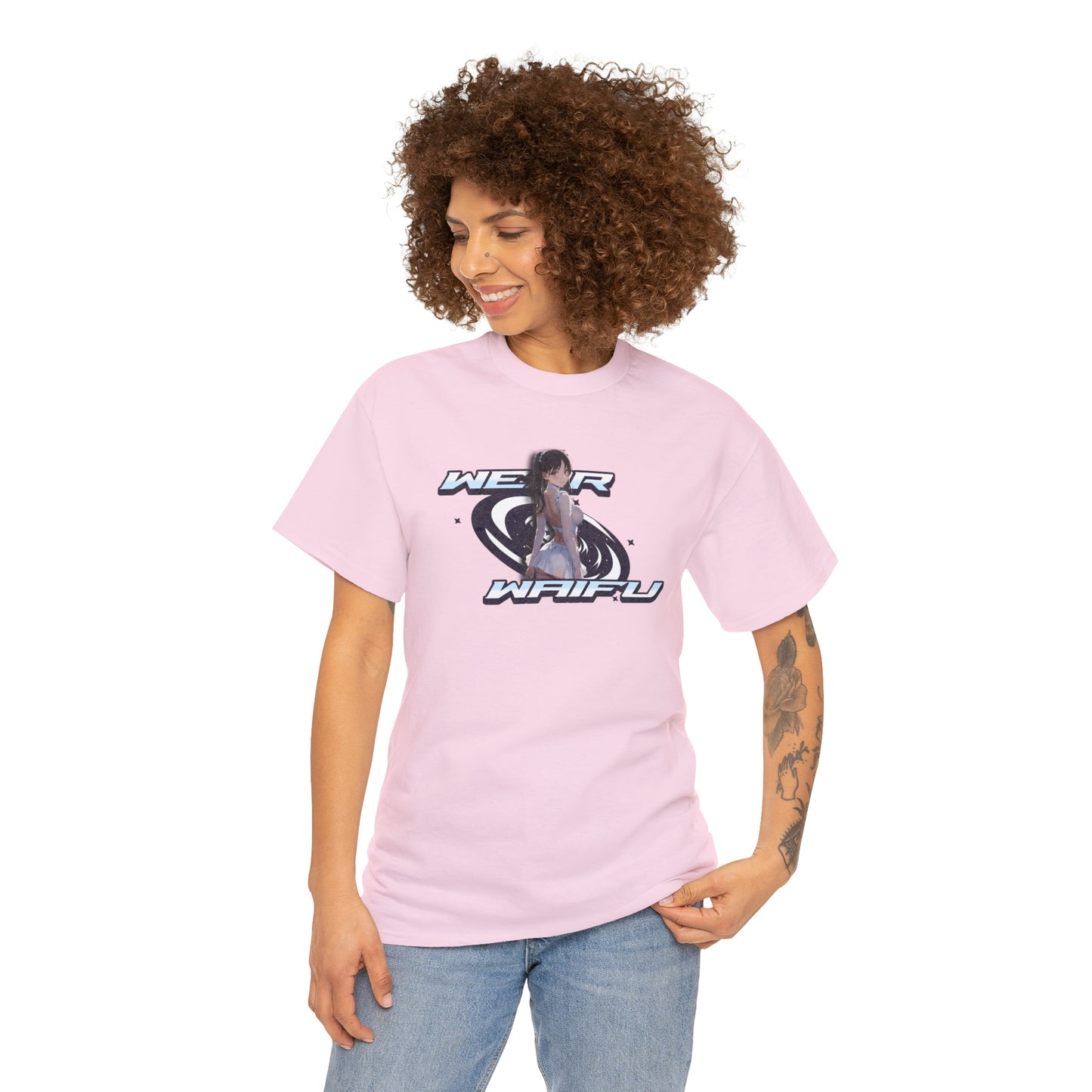 Galaxy WearWaifu Tee