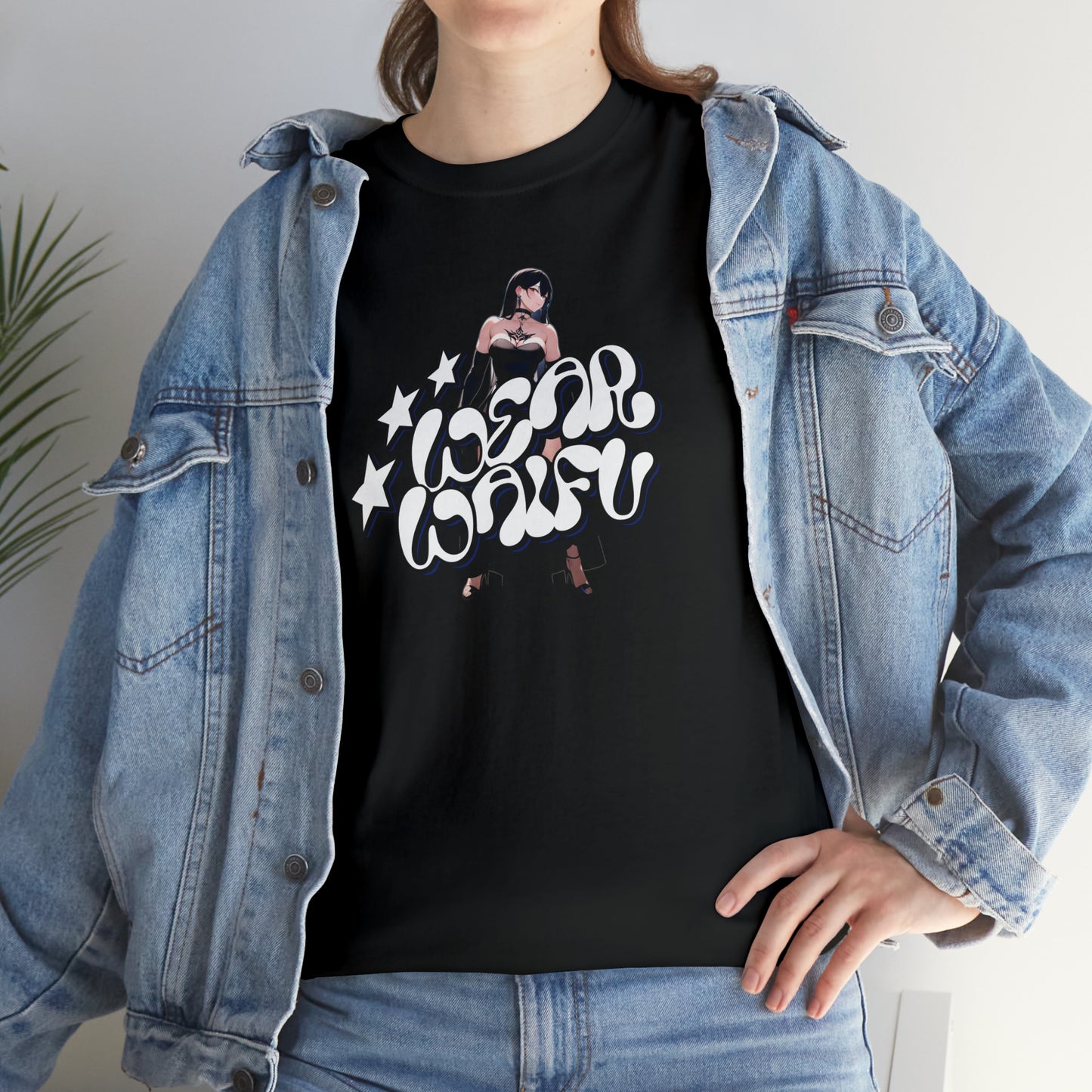 Formal WearWaifu Tee