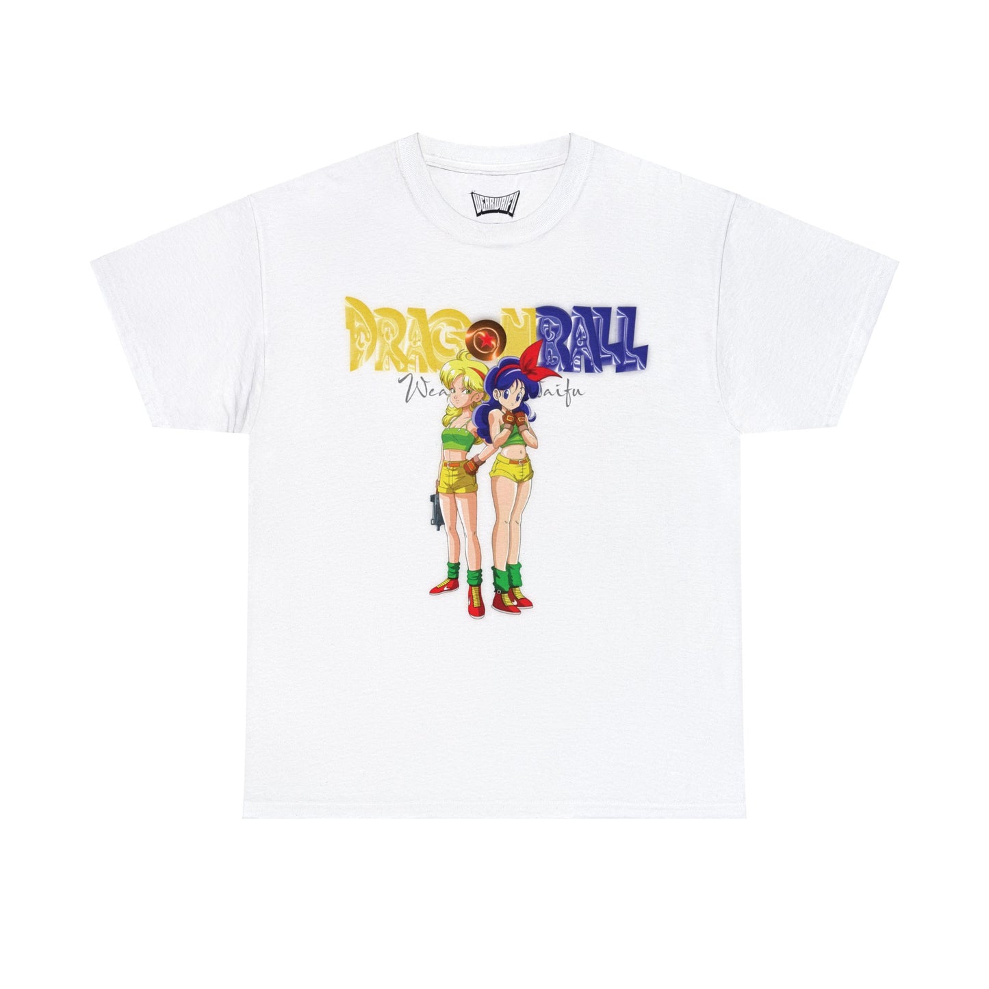 Launch Dragon Ball WearWaifu Tee