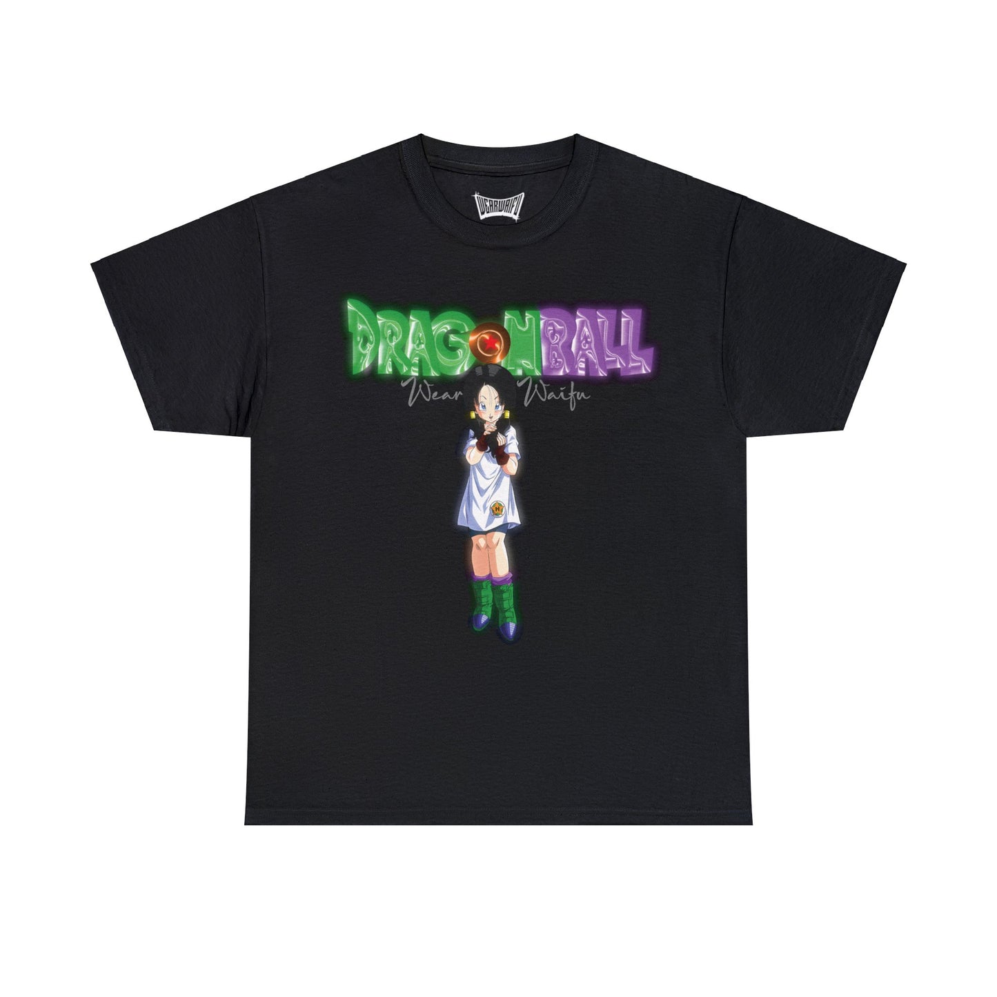 Videl Dragon Ball WearWaifu Tee