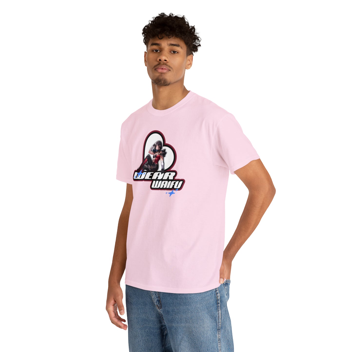 Heart WearWaifu Tee