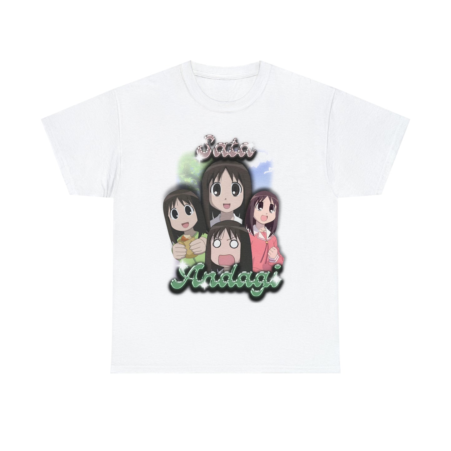 Sata Andagi WearWaifu Tee