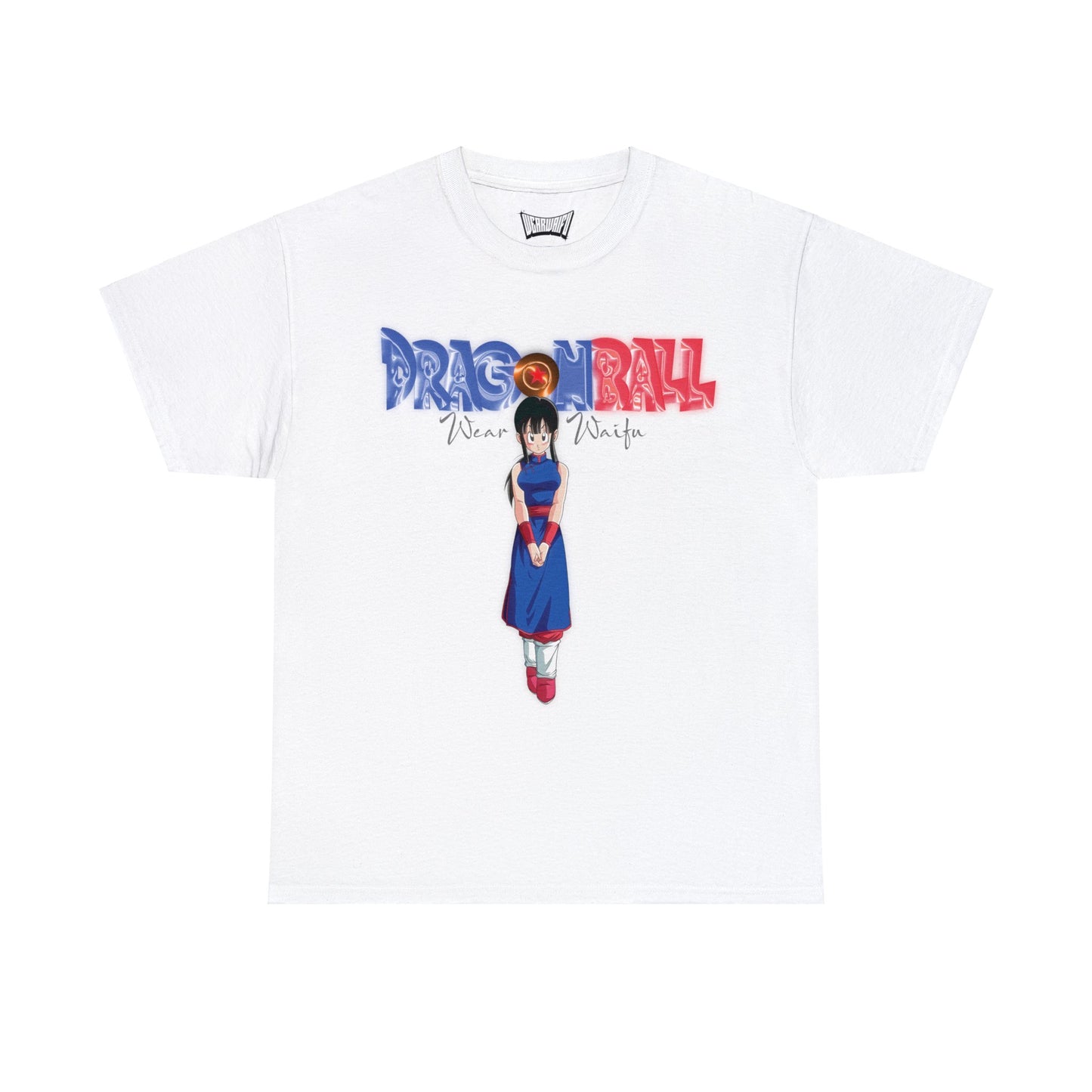 Chi-Chi Dragon Ball WearWaifu Tee