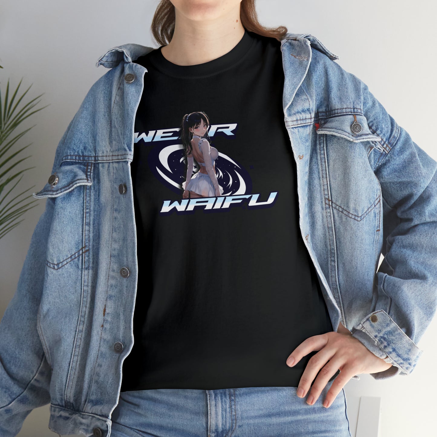 Galaxy WearWaifu Tee