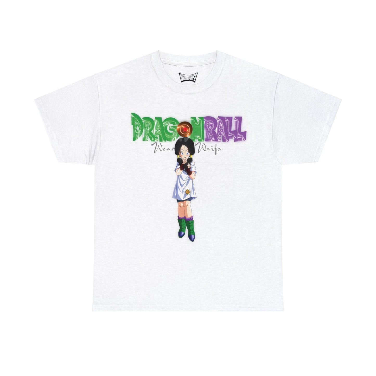 Videl Dragon Ball WearWaifu Tee