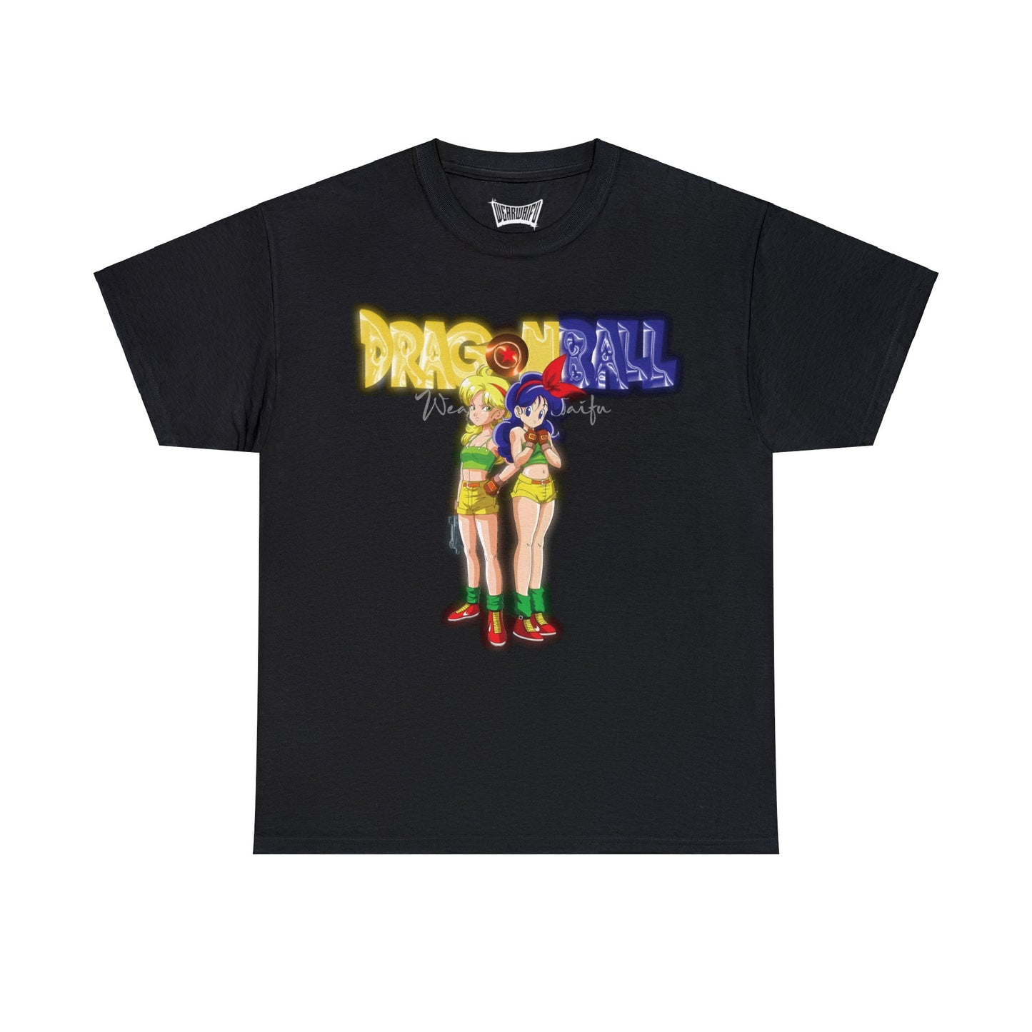 Launch Dragon Ball WearWaifu Tee