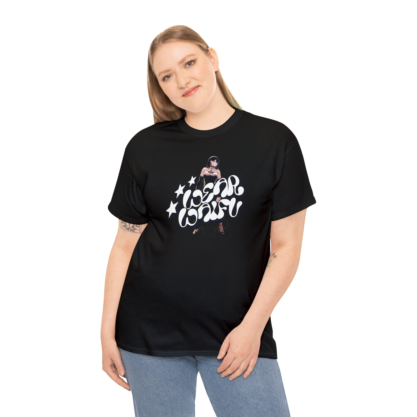 Formal WearWaifu Tee