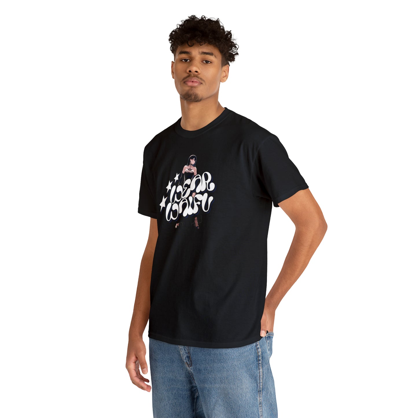 Formal WearWaifu Tee