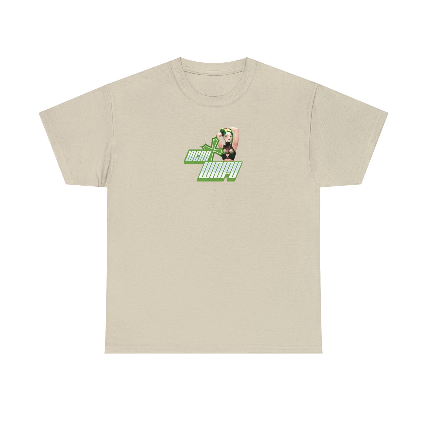 Green Cross WearWaifu Tee