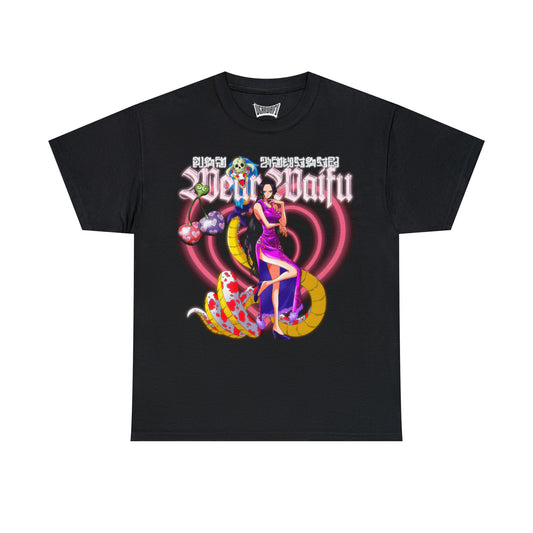 Boa Hancock One Piece WearWaifu Tee