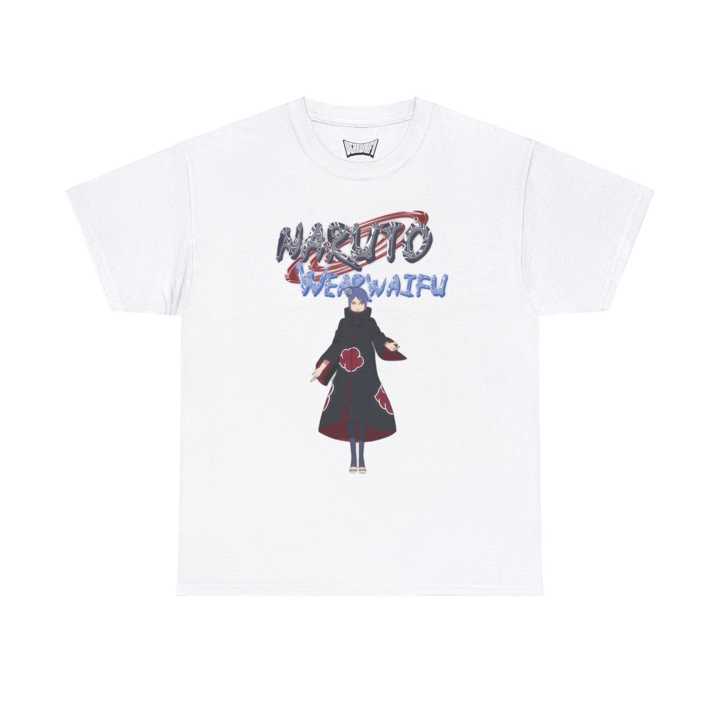 Konan Naruto WearWaifu Tee