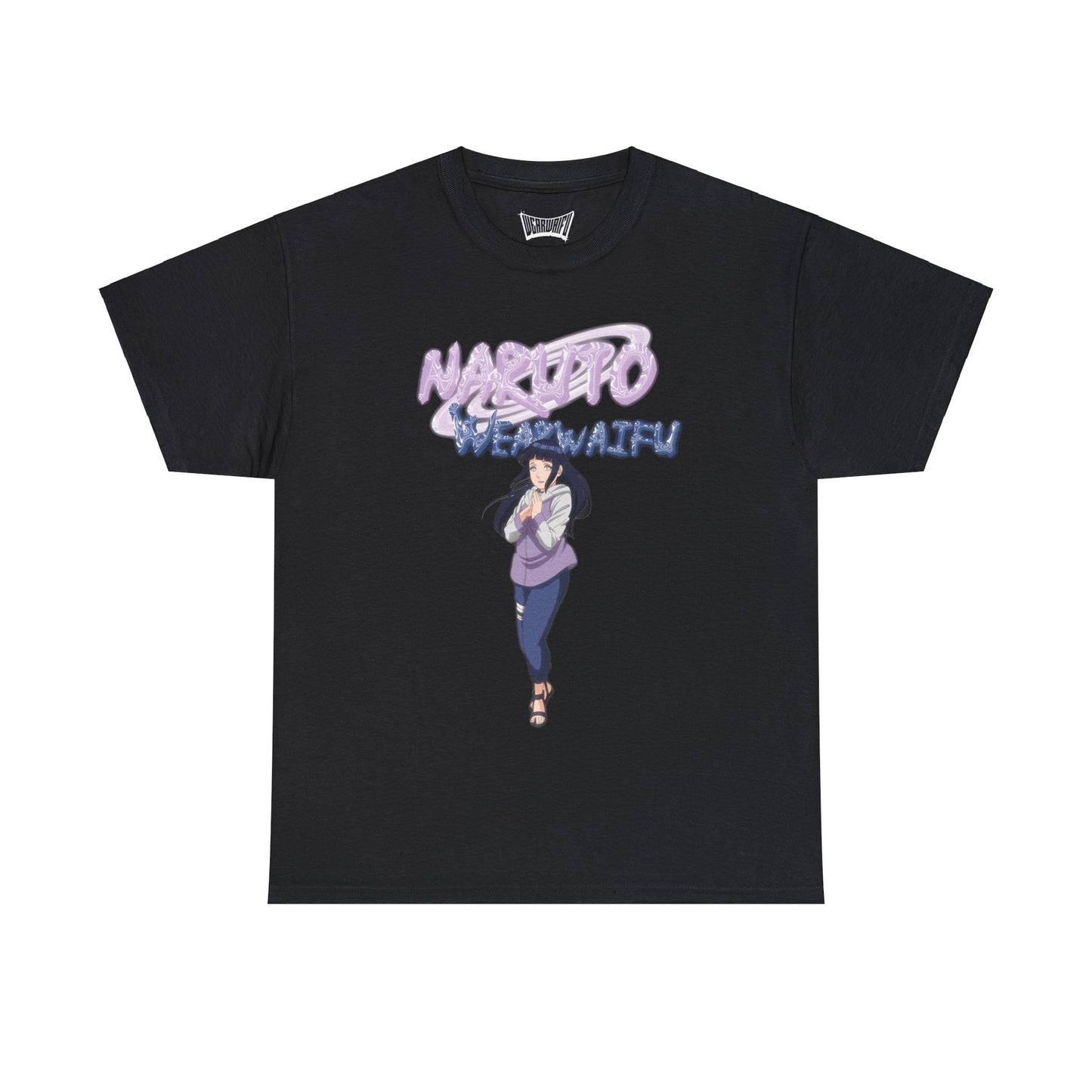 Hinata Naruto WearWaifu Tee